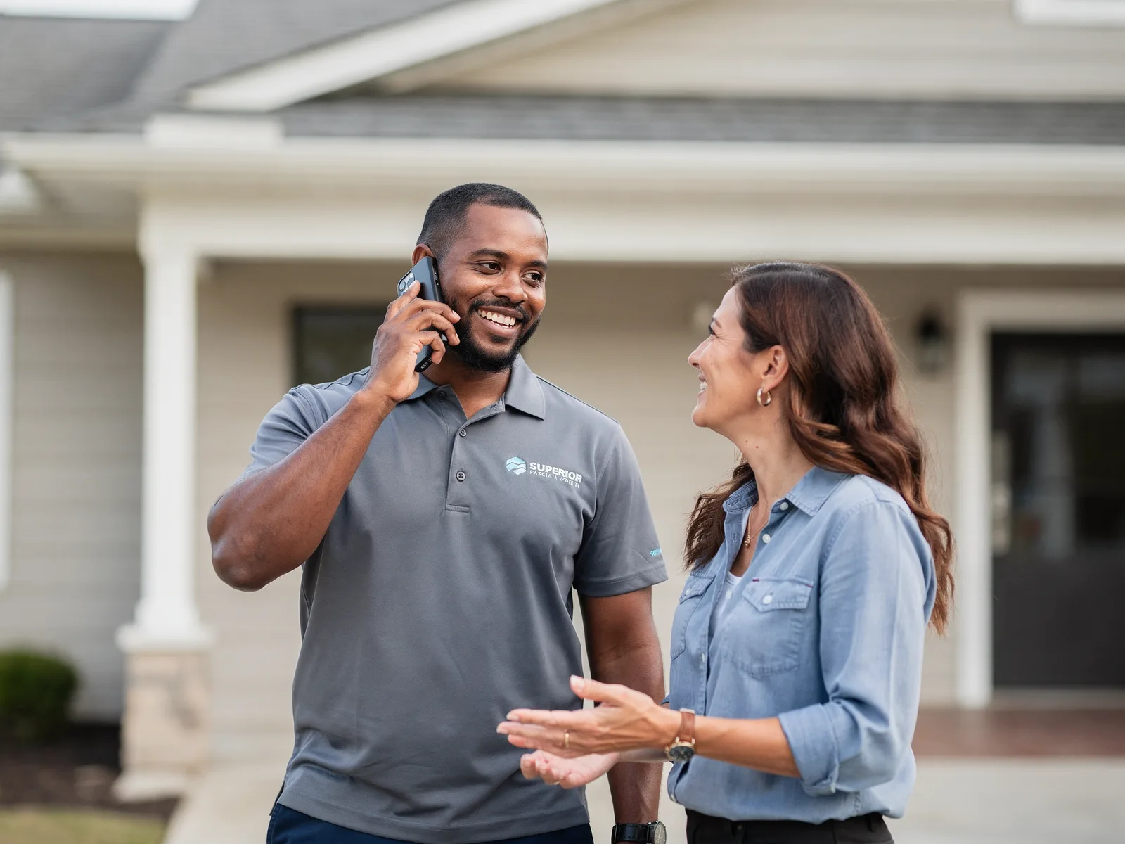 Fascia Repair Cushing, WI FAQs
