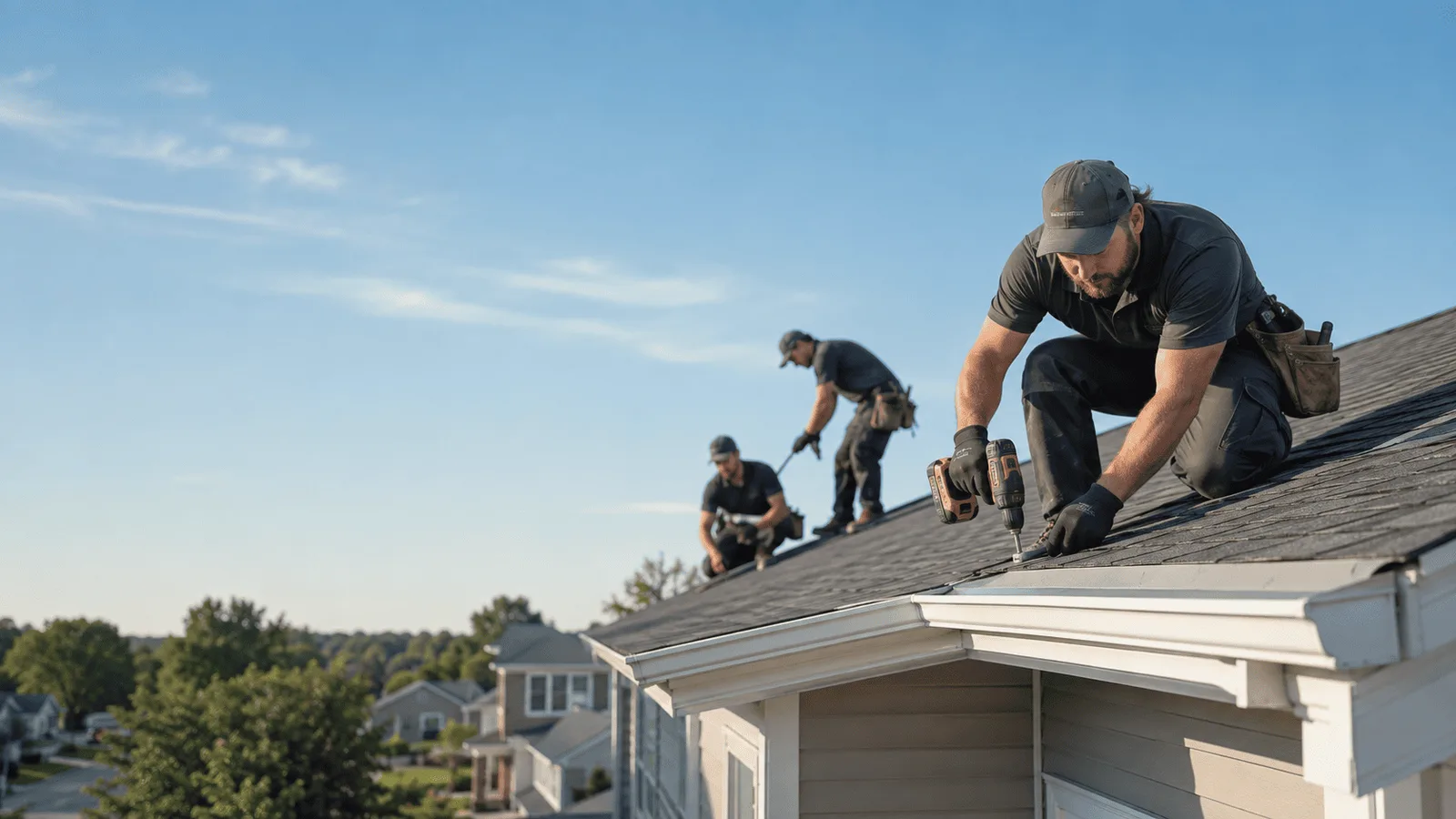 Fascia Repair in Cushing, WI around you